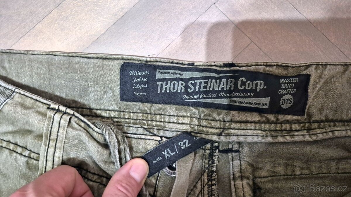 Thor Steinar kapsáče vel XL(š) / 32(d) - 2