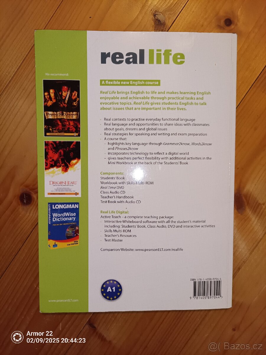 Učebnice Angličtiny - 2