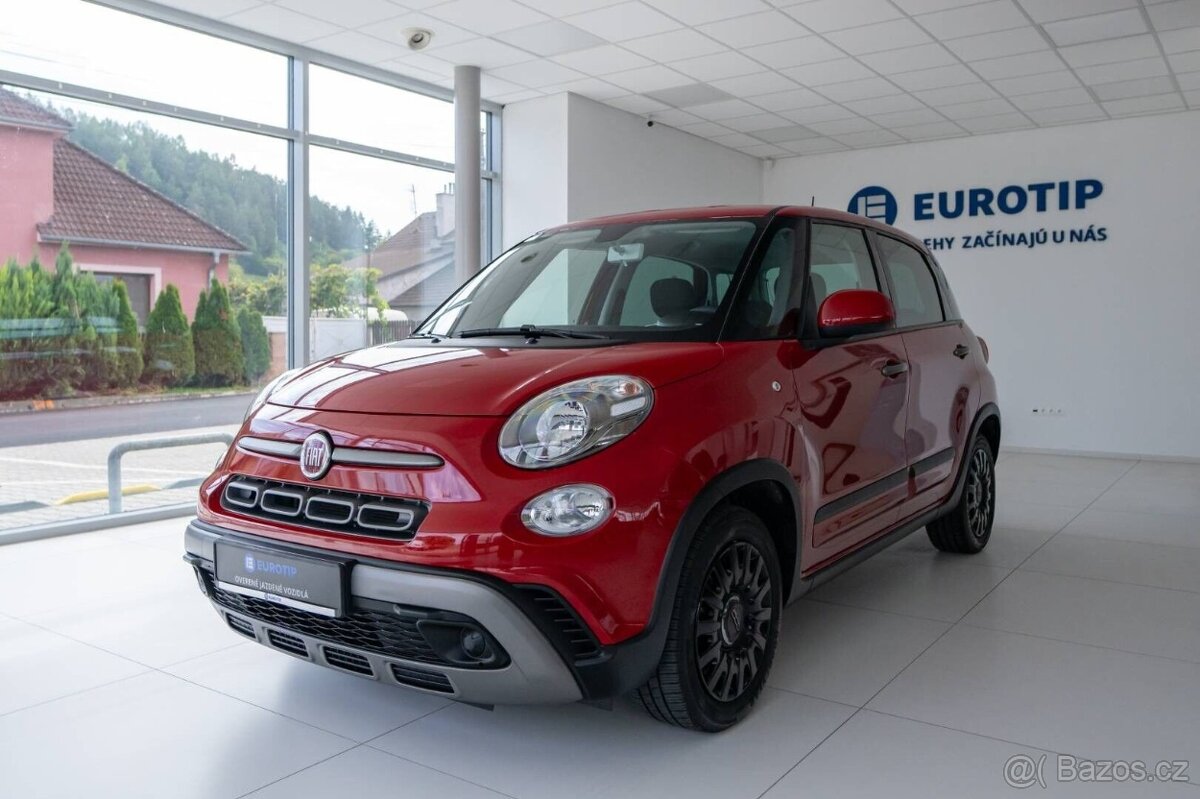 Fiat 500L 1.4 16V - 2