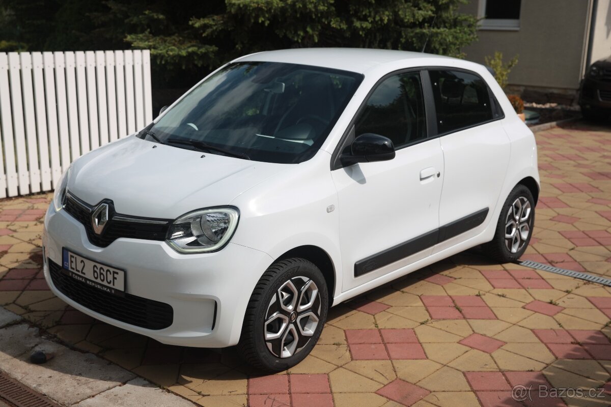 Renault Twingo III E-Tech Electric 60kW 4200Km - 2