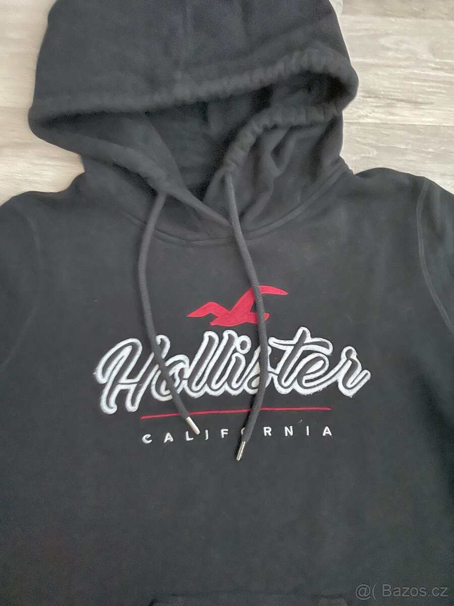 Mikina Hollister - 2