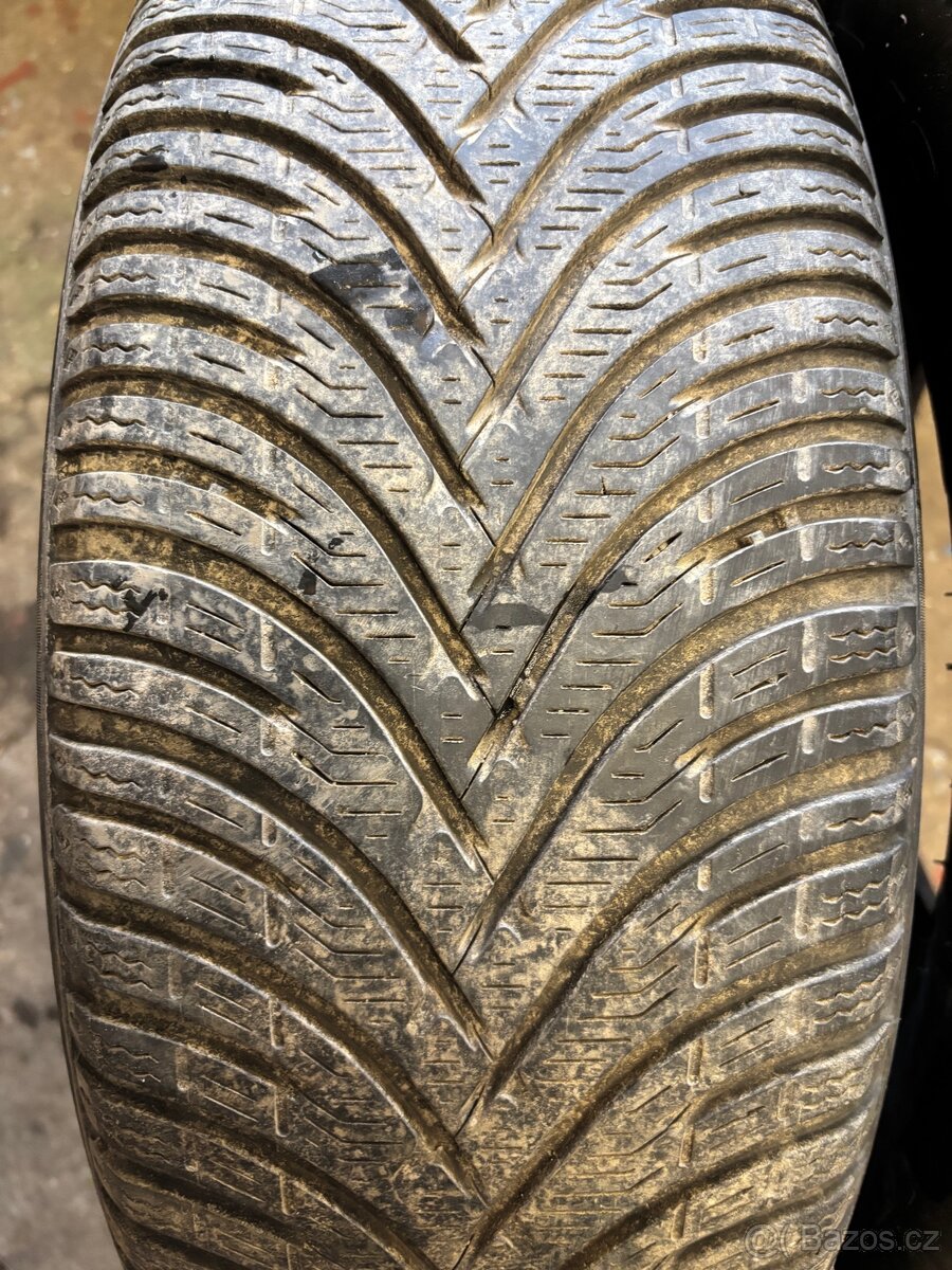 Zimní gumy BFGoodrich g-ForceWinter2 suv 215/65 R16 - 2