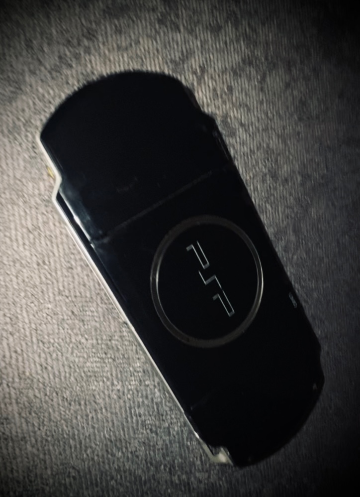 PSP3004 - playstationportable (Flash) - 2