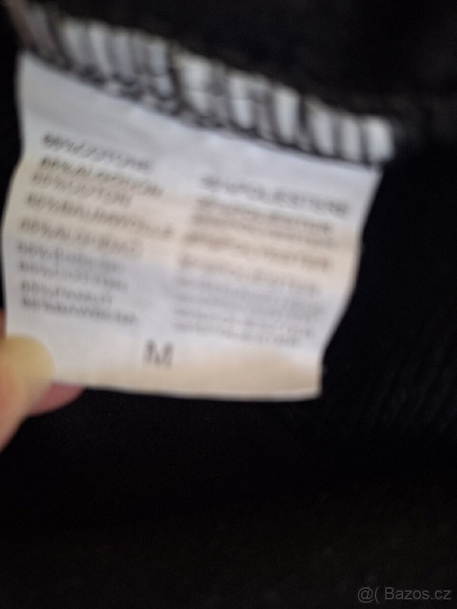 Černé teplaky vel.M. - 2