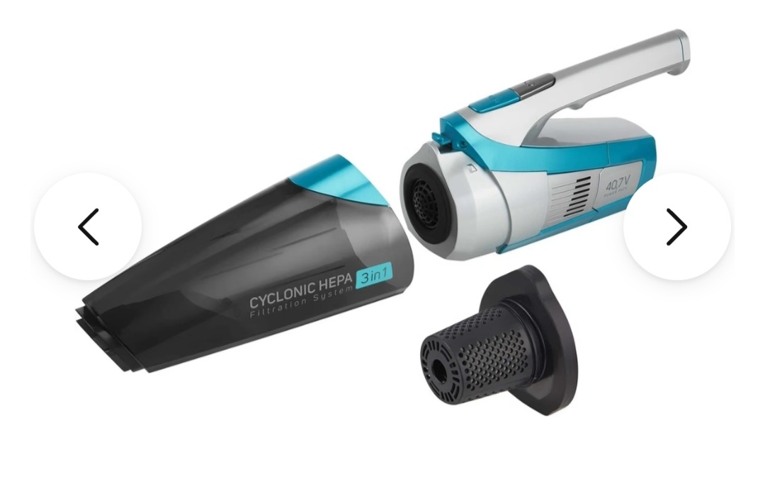 Vysavač tyčovy - 2