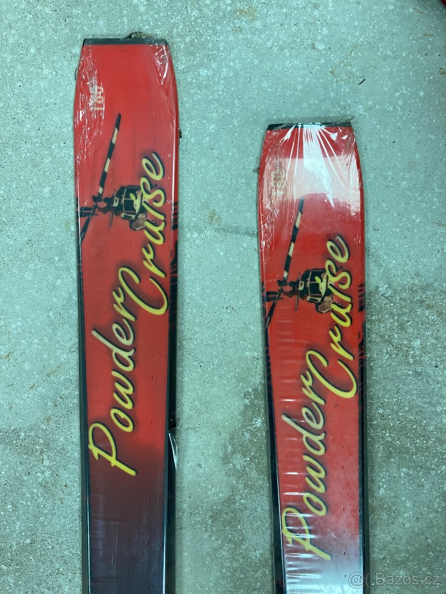 Atomic powder cruise - 2