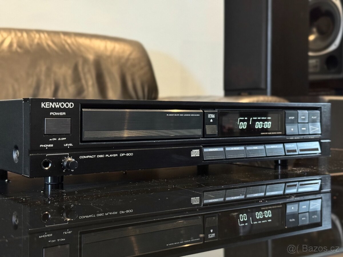 Kenwood DP-900 CD přehrávač - 2