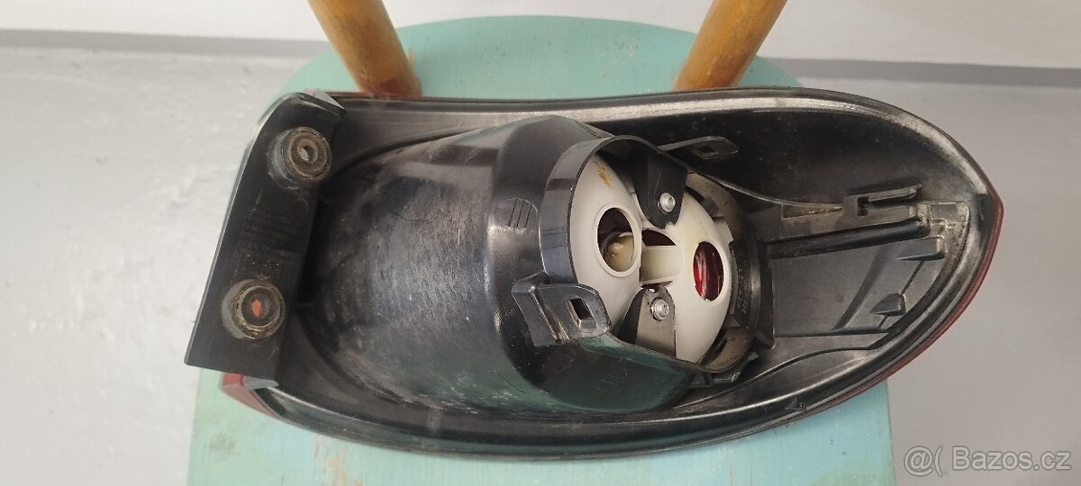 Zadní světlo VW Tiguan - 2