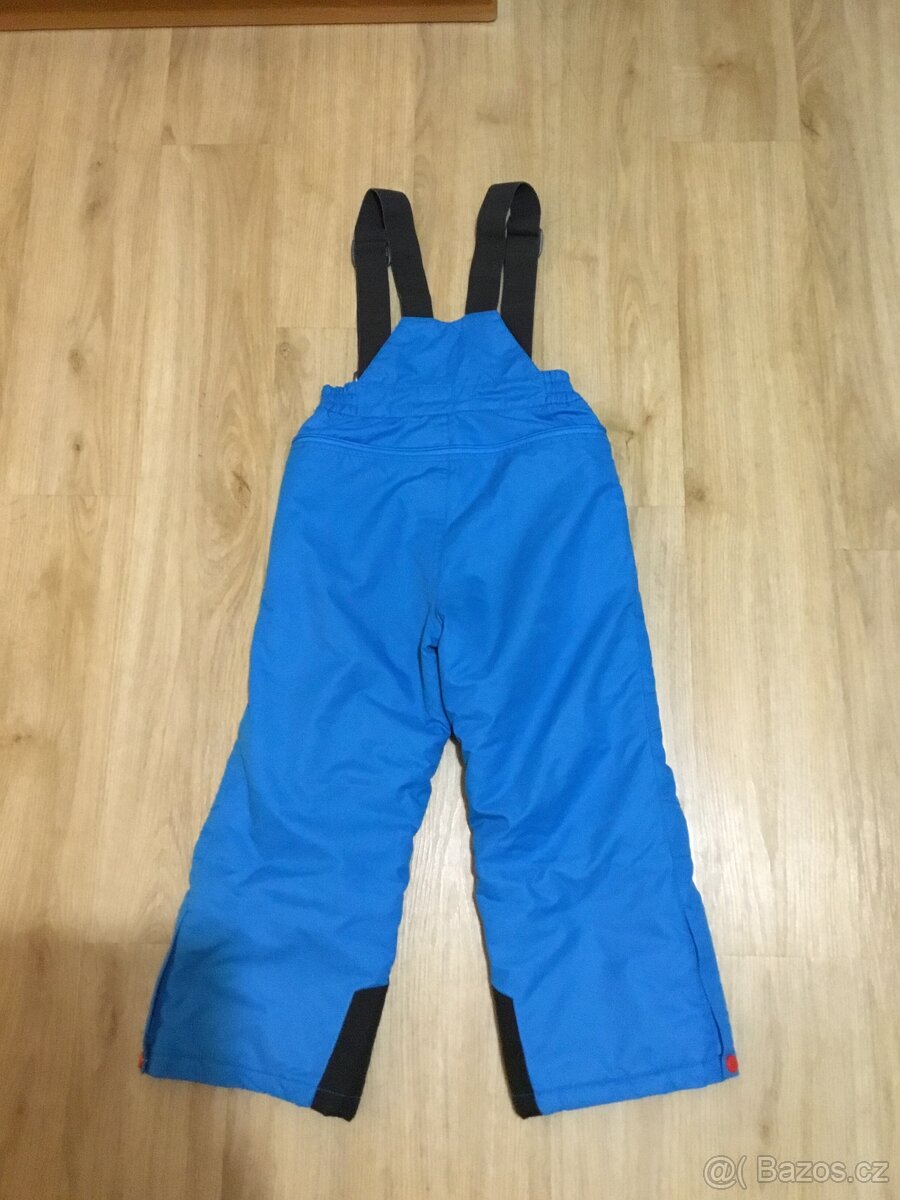 Oteplováky Alpine pro vel. 116/122 - 2