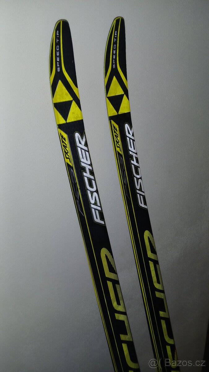 běžky skate Fischer RCS 152cm - 2