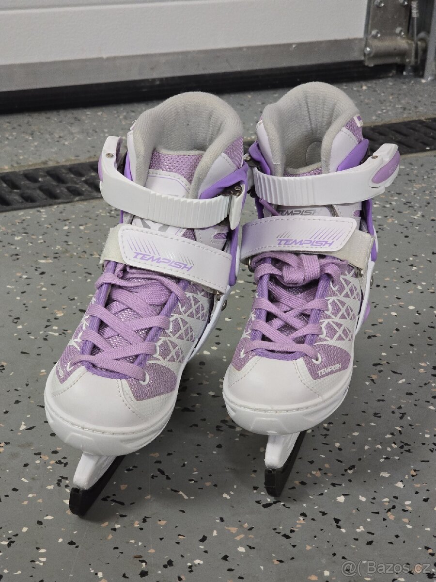 Brusle na led Tempish 29-32 - 2