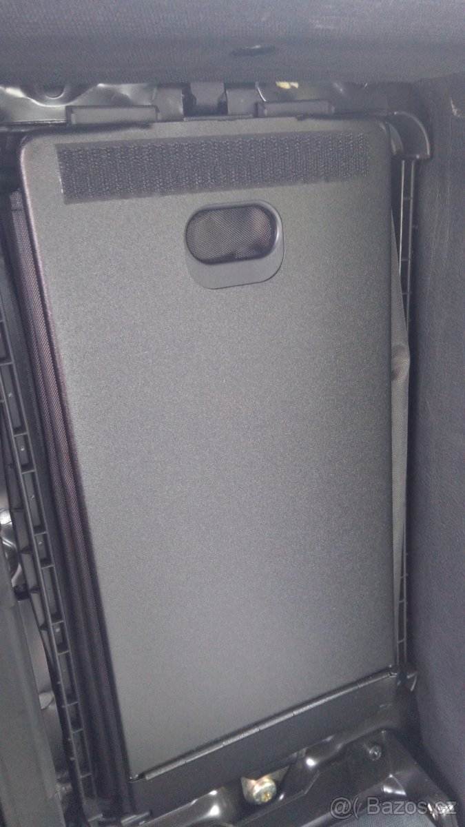 BMW e46 / e90 / e91 - Skivak / úložný pytel na lyže - 2