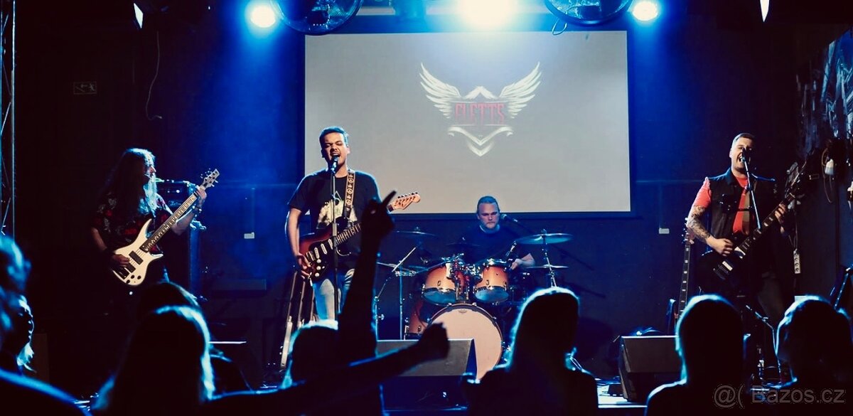 Hledáme bubeníka - 2