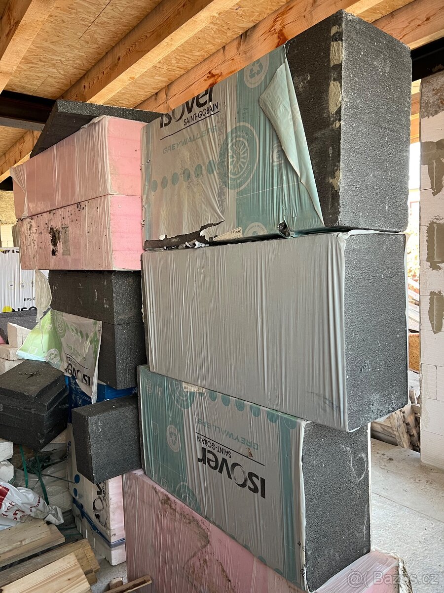 EPS Grey 300 mm fasádní Olomouc - 2