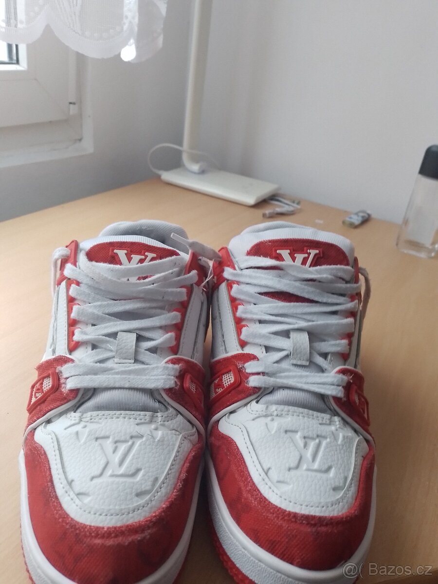 Boty Louis Vuitton - 2