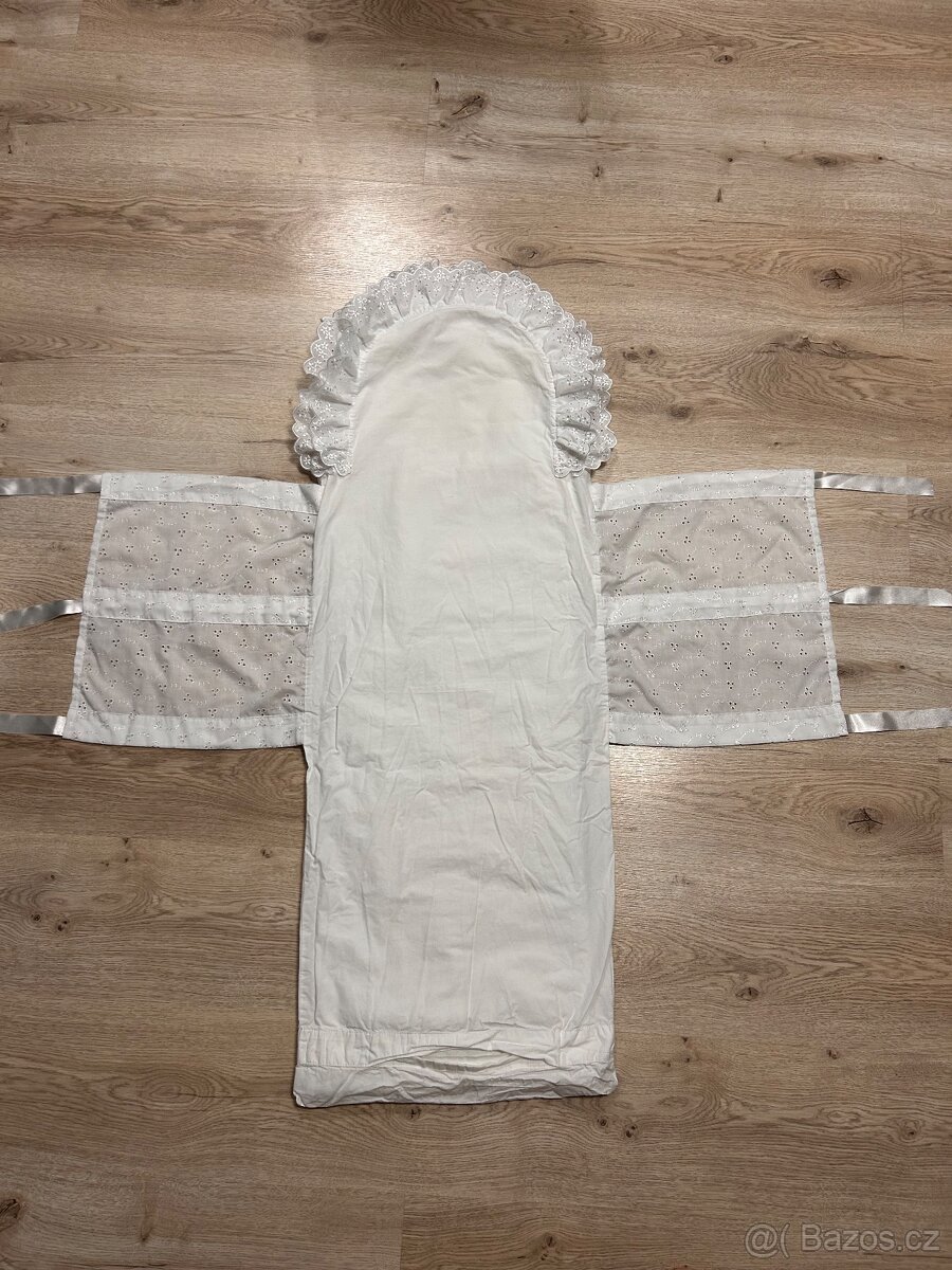 Zavinovačka klasická obdélníková MADEIRA 2 Kanýry – perfektn - 2