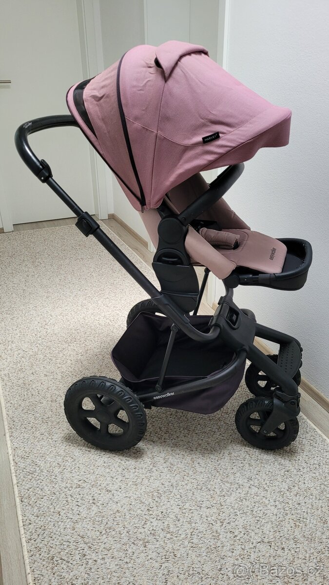 Kočárek Easywalker Harvey 2 + korba - 2