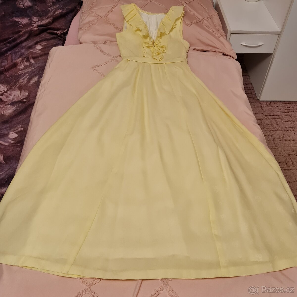 Plesové šaty - 2