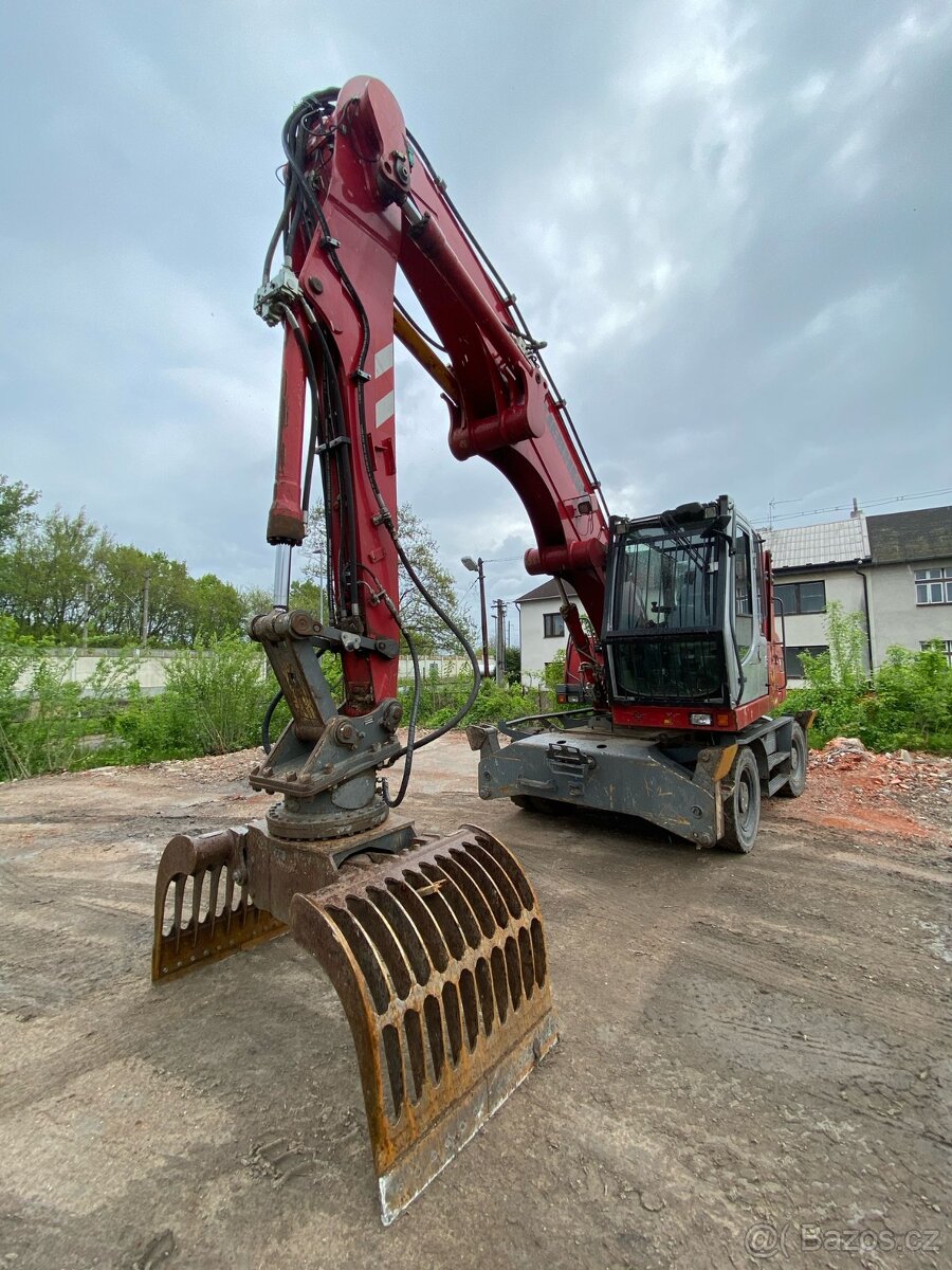 Liebherr A316 Litronic – rok výroby 2011 - 2