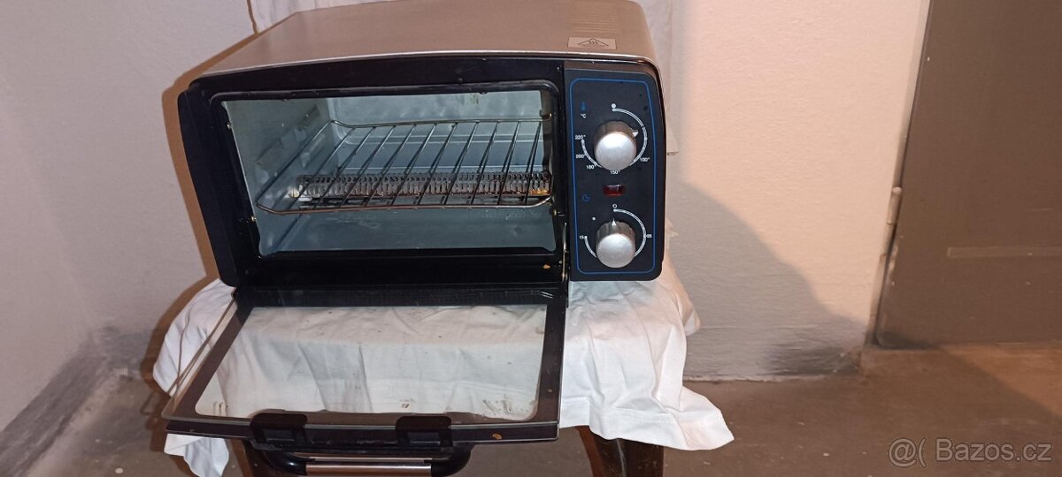 Elektrická trouba malá - 2