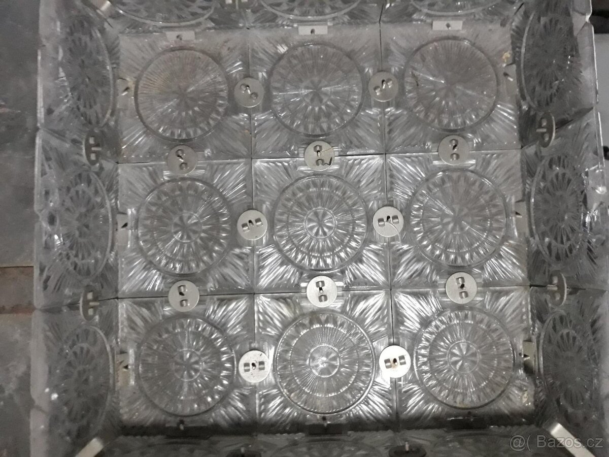 Prodám retro lustr - 2