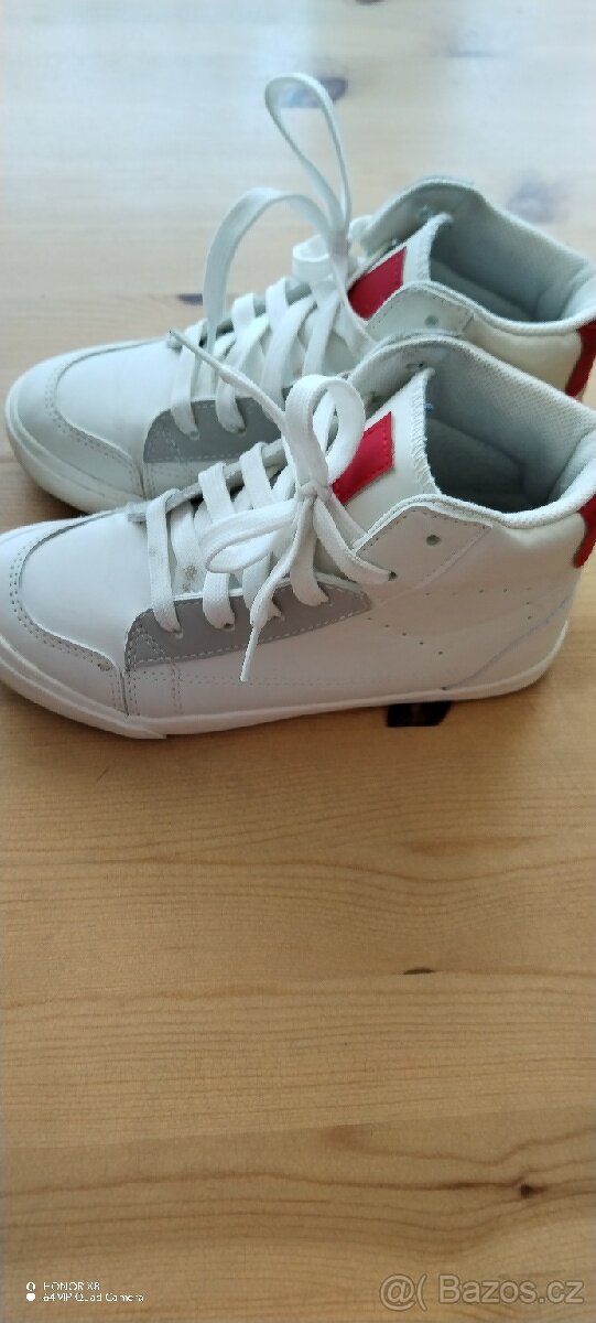 Kotníčkové boty - 2