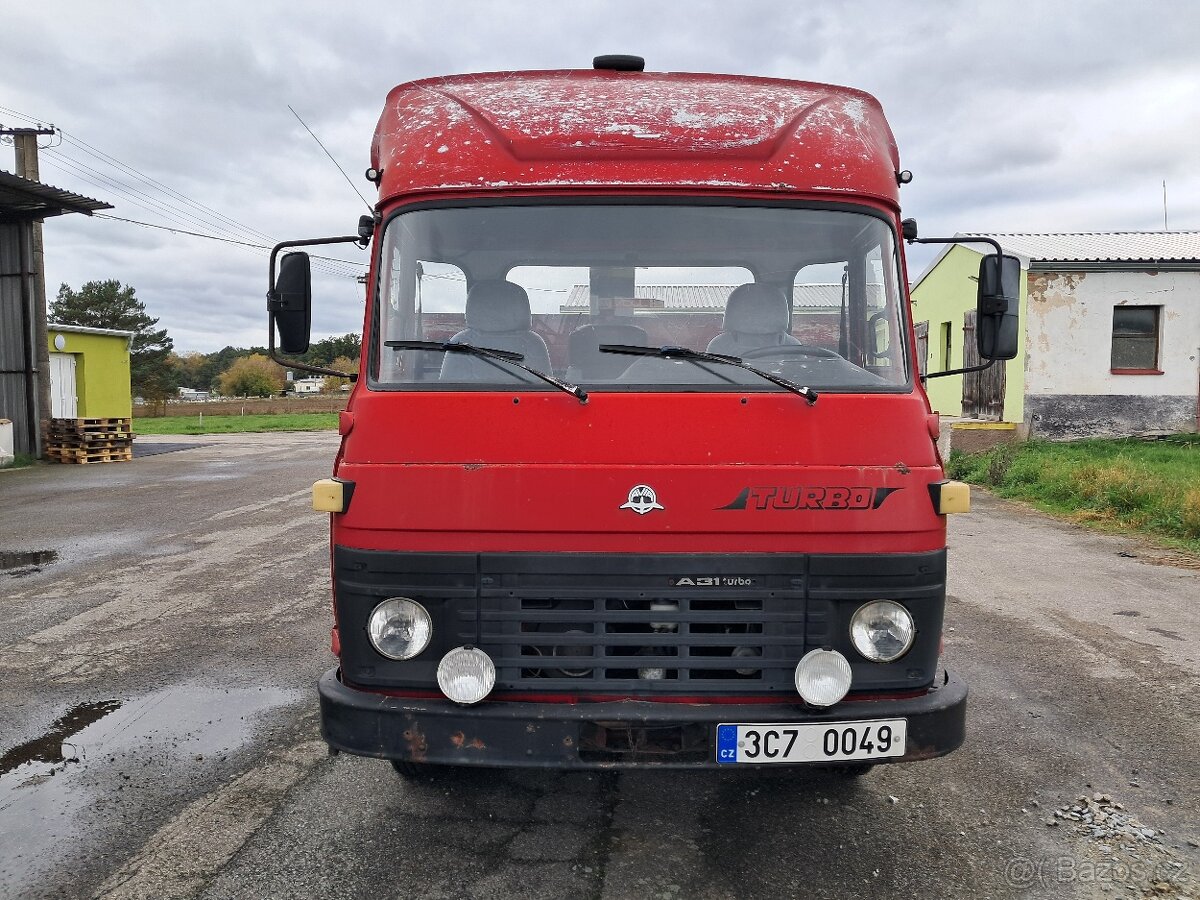 AVIA A31 Turbo valník - 2