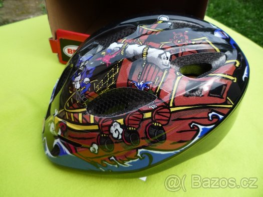 prodám BELL/ Splash - dětská přilba ,nová - 2