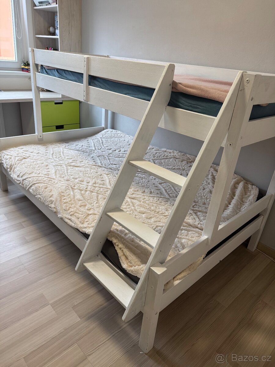Patrová postel - 2