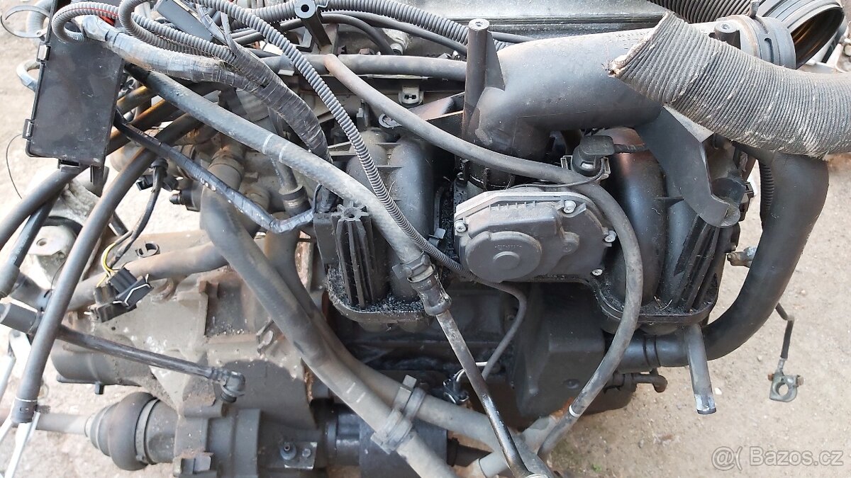 Škoda Felicia 16i - 2