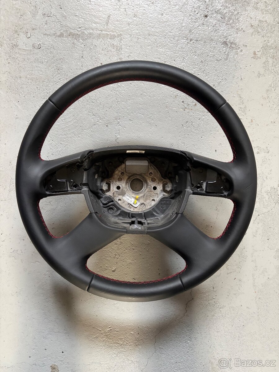volant škoda Octavia 2 Facelift - 2