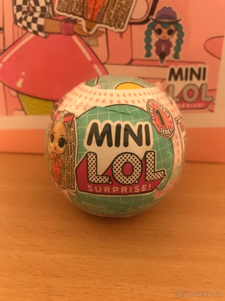 LOL Surprise Mini Roller Chick - 2