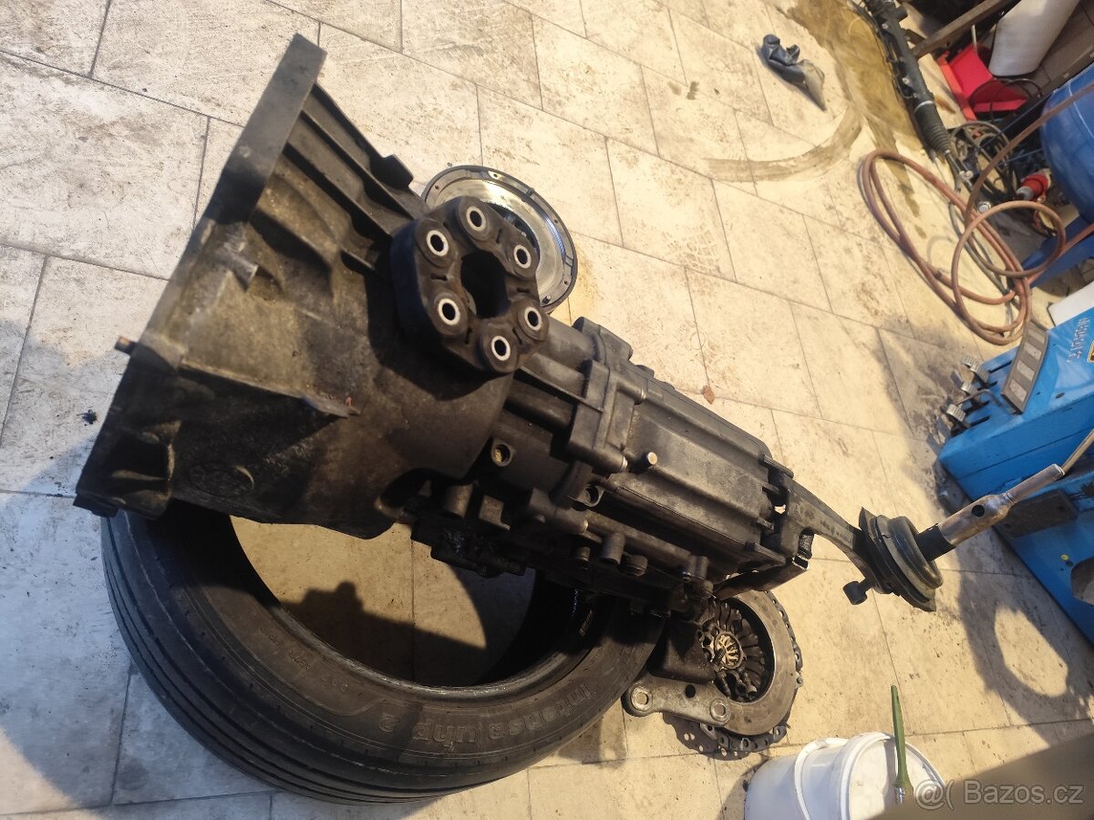 BMW e90 manuální převodovka 6q - 2