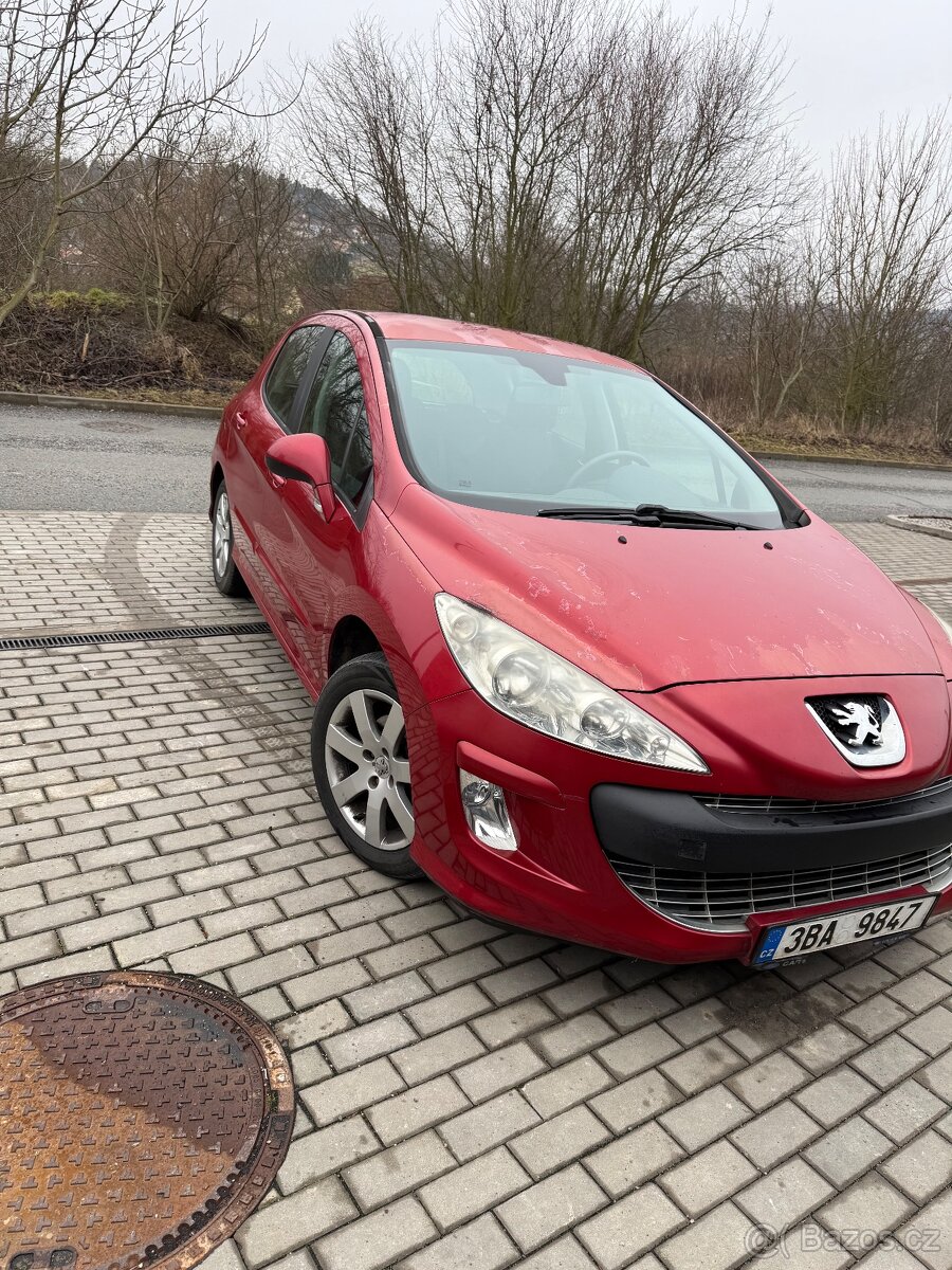 Peugoet 308 1.6 hdi 66kw - 2