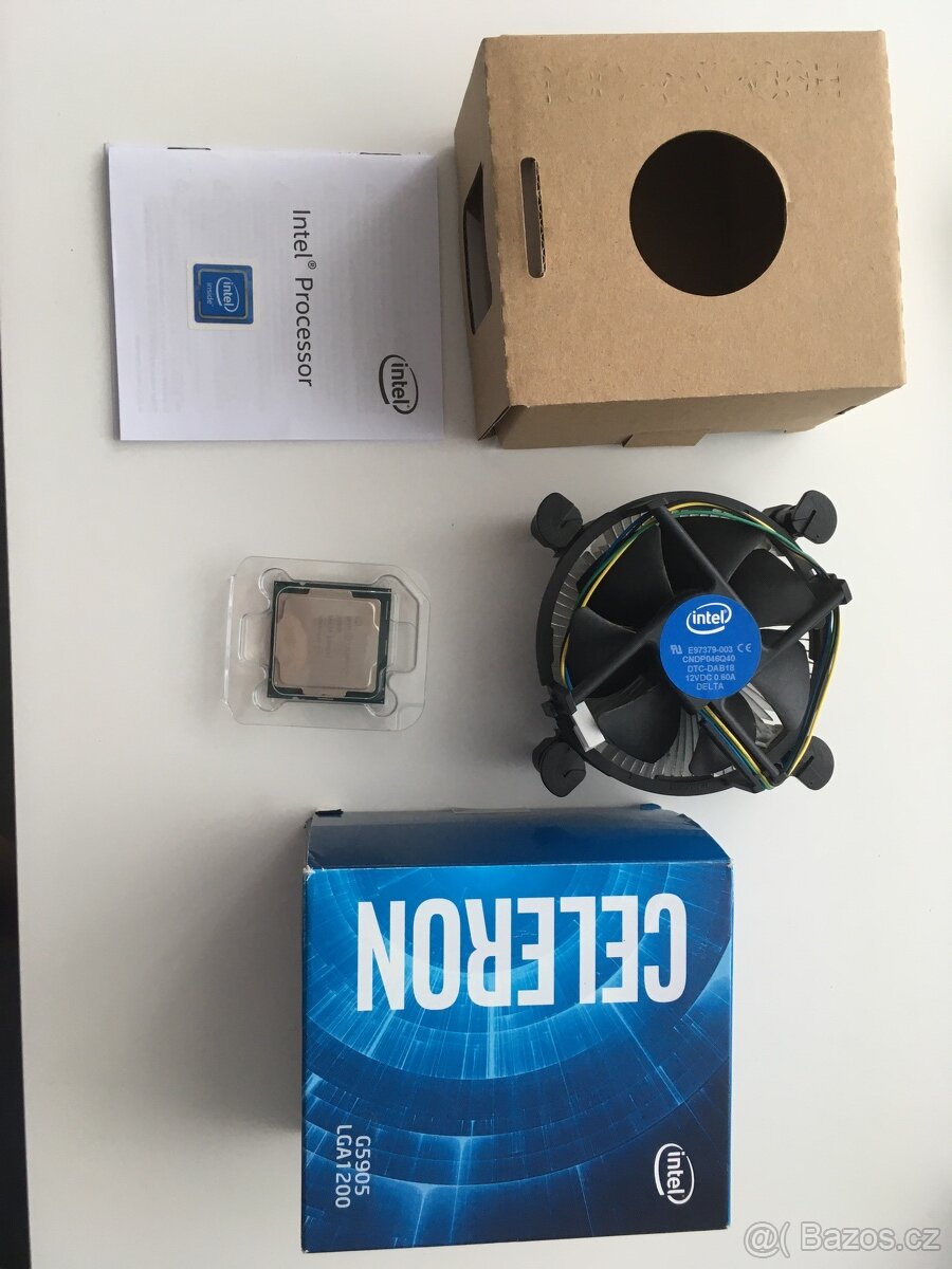 intel Celeron G5905 - 2