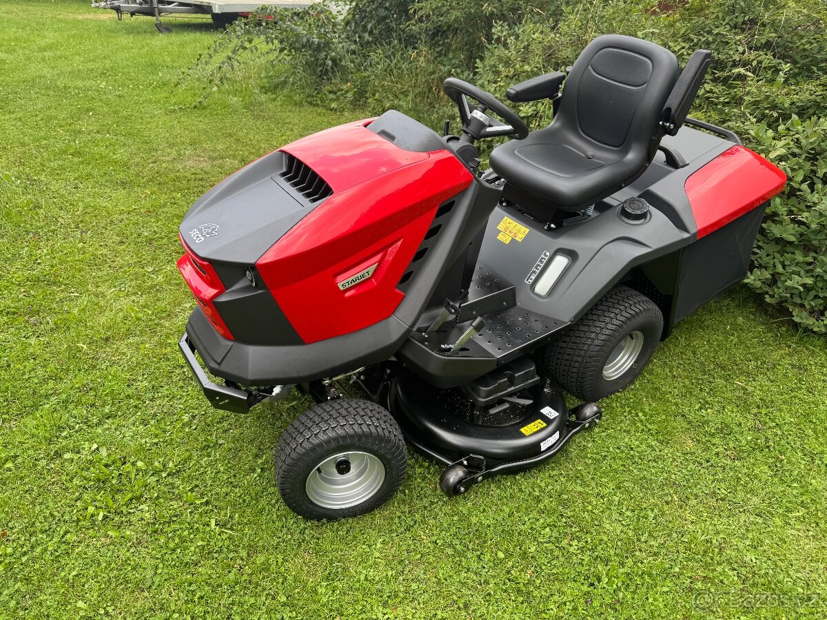 Zahradní traktor SECO Starjet P6 - 2