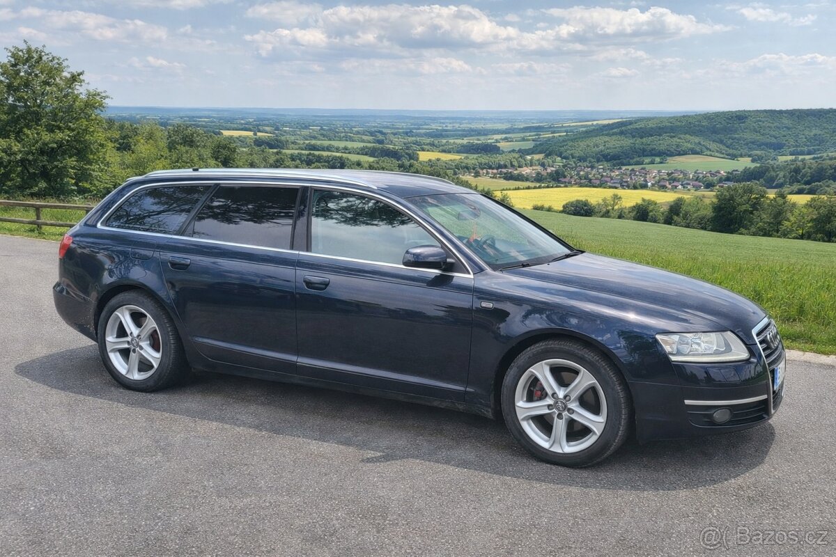 Audi A6 - 2