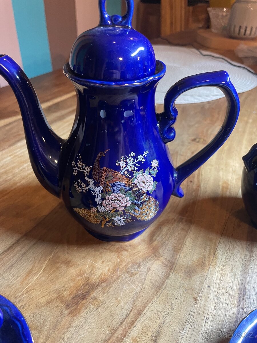 Sada porcelanova - 2