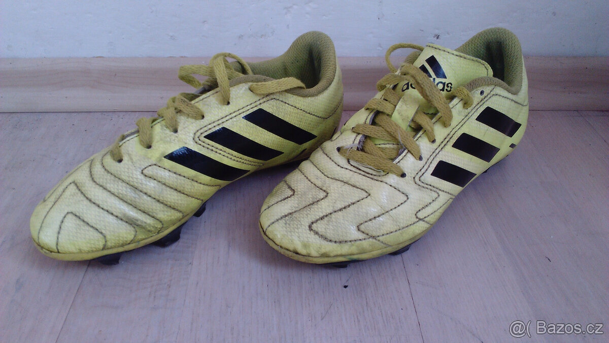 Kopačky dětské, velikost 33 - 2