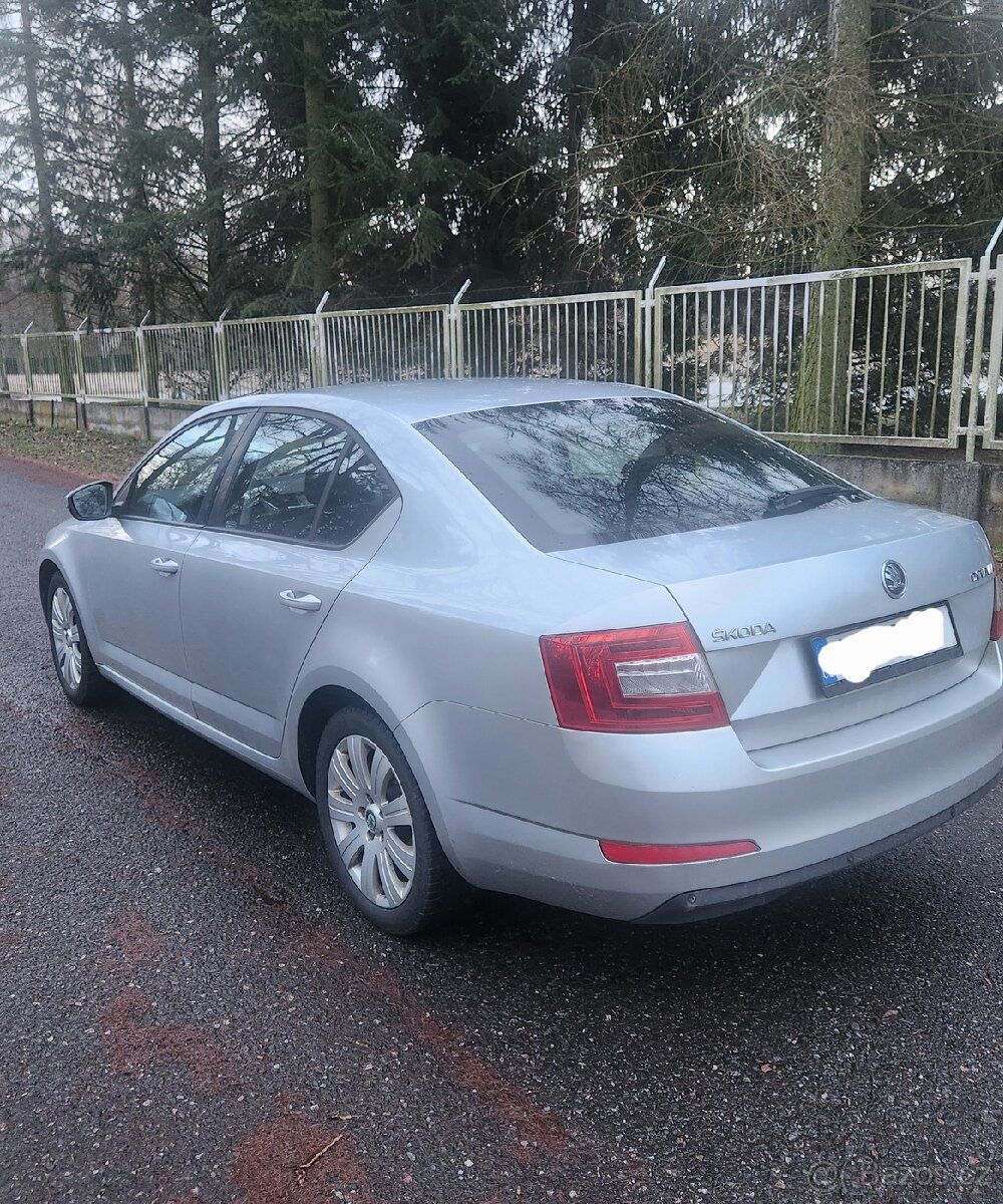 Škoda Octavia 3 1.6TDI Model 2015 - 2