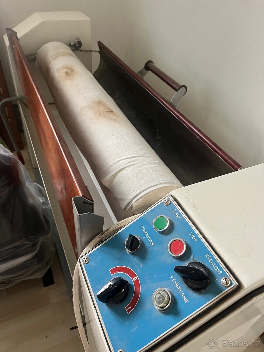 Elektrický mandl - 2