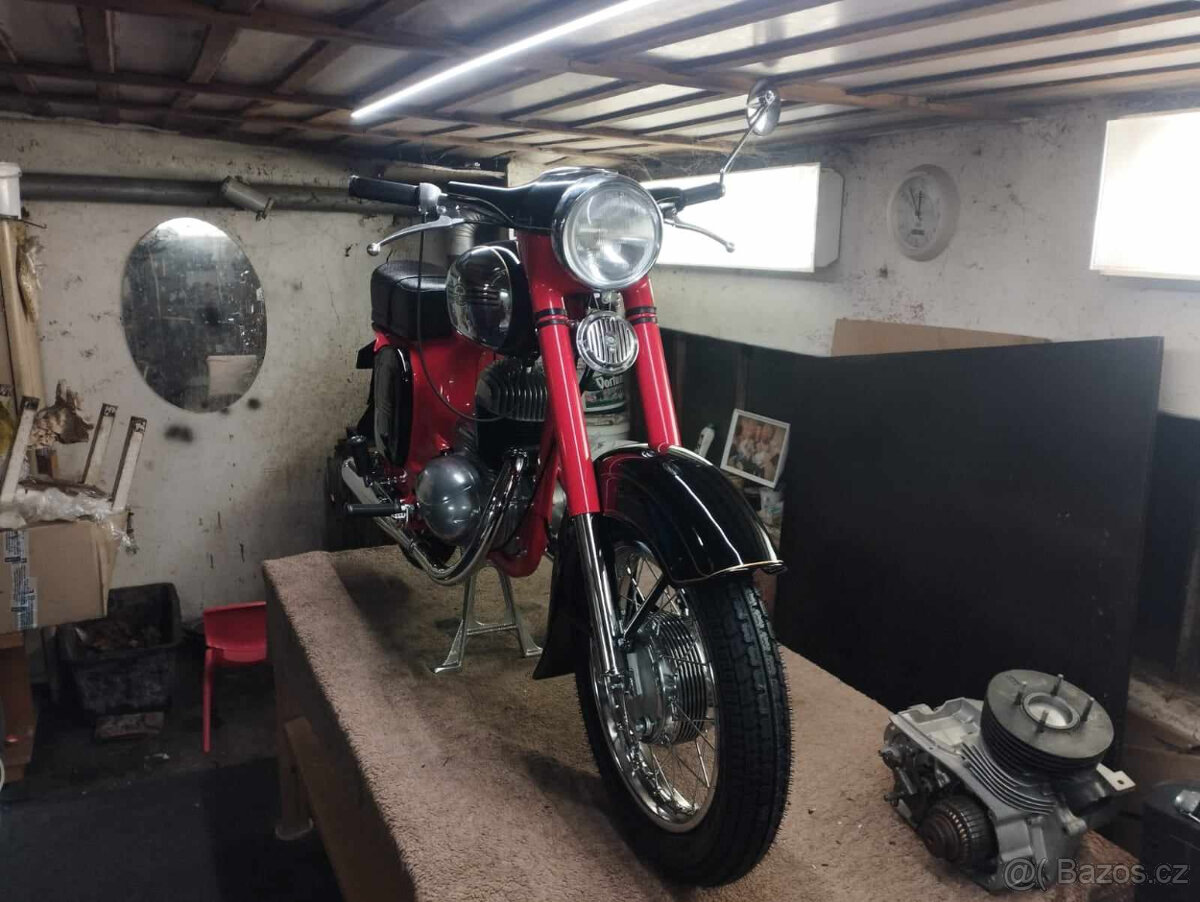 Jawa 250 559 Panelka - 2