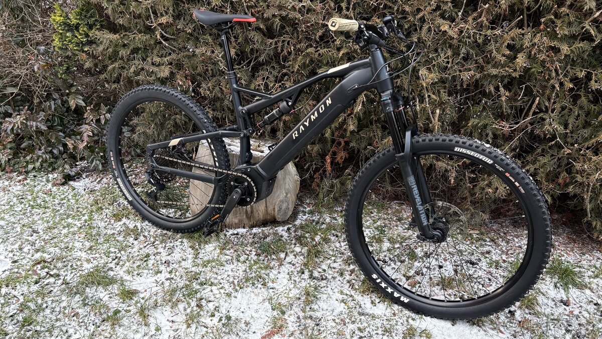 Elektrokolo Raymon Fullray 150 9.0 SE - 2