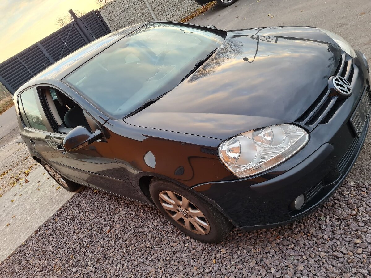 Volkswagen Golf V na ND --- BLS --- - 2