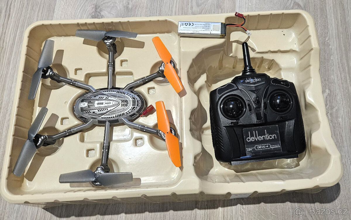 Dron Walkera QR Y100 - 2