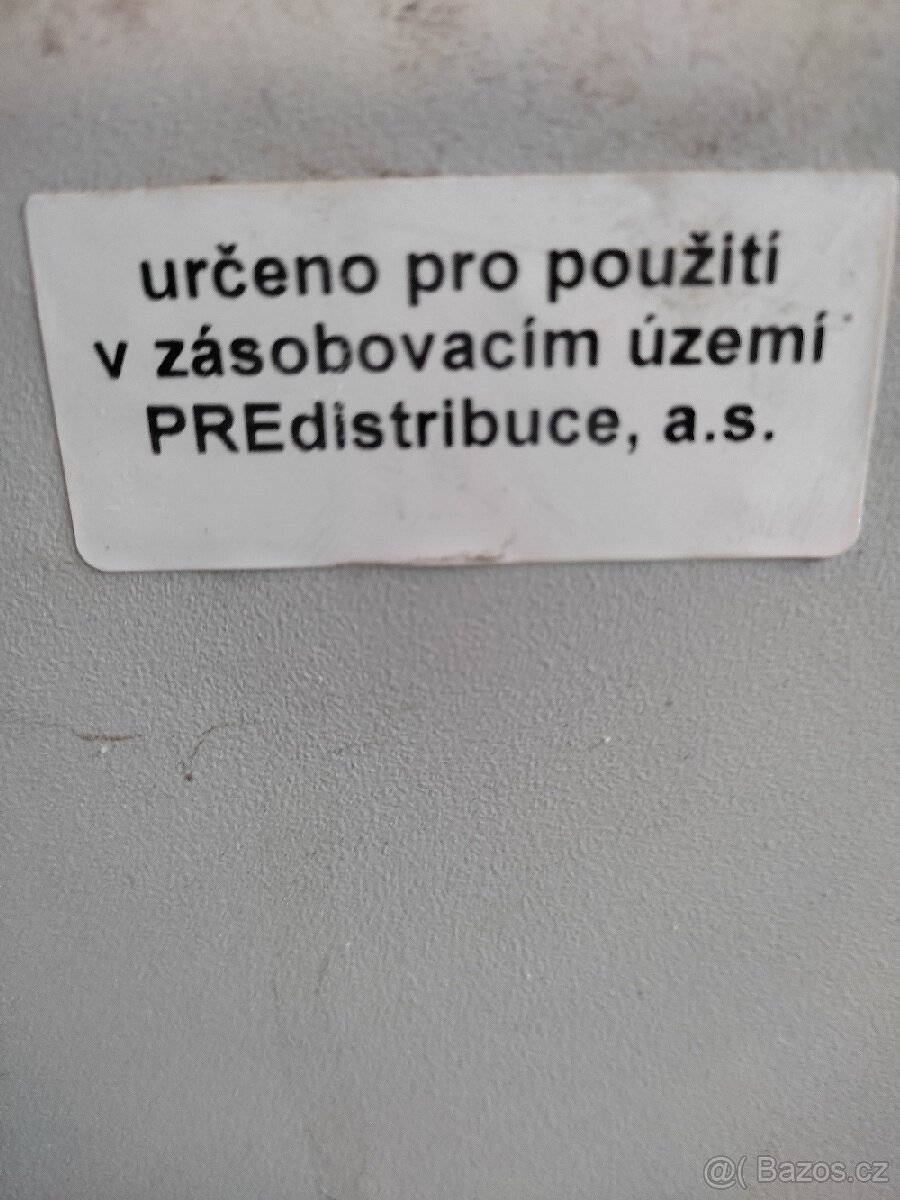 Elektrická skříň - 2