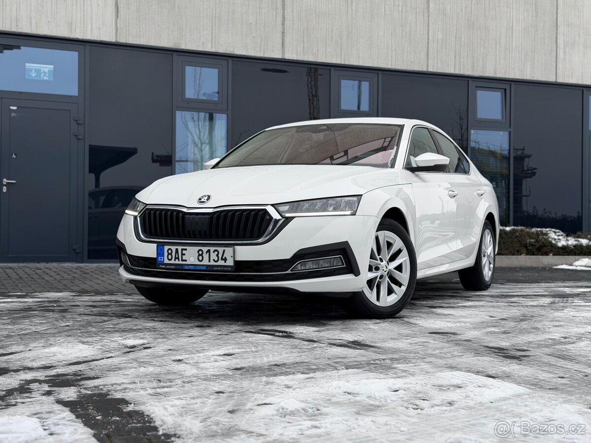 Škoda Octavia 2.0 TDi 85 kW / STYLE / 2020 - 2