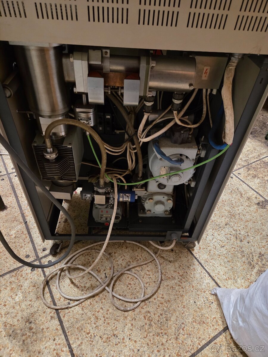 Tesla hledáč netěsnosti 112VW - 2