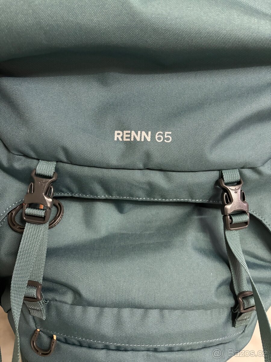 Osprey batoh renn 65 - 2