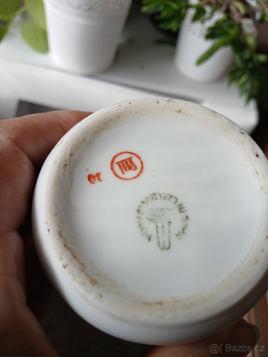 Dva hrníčky dětské - 2